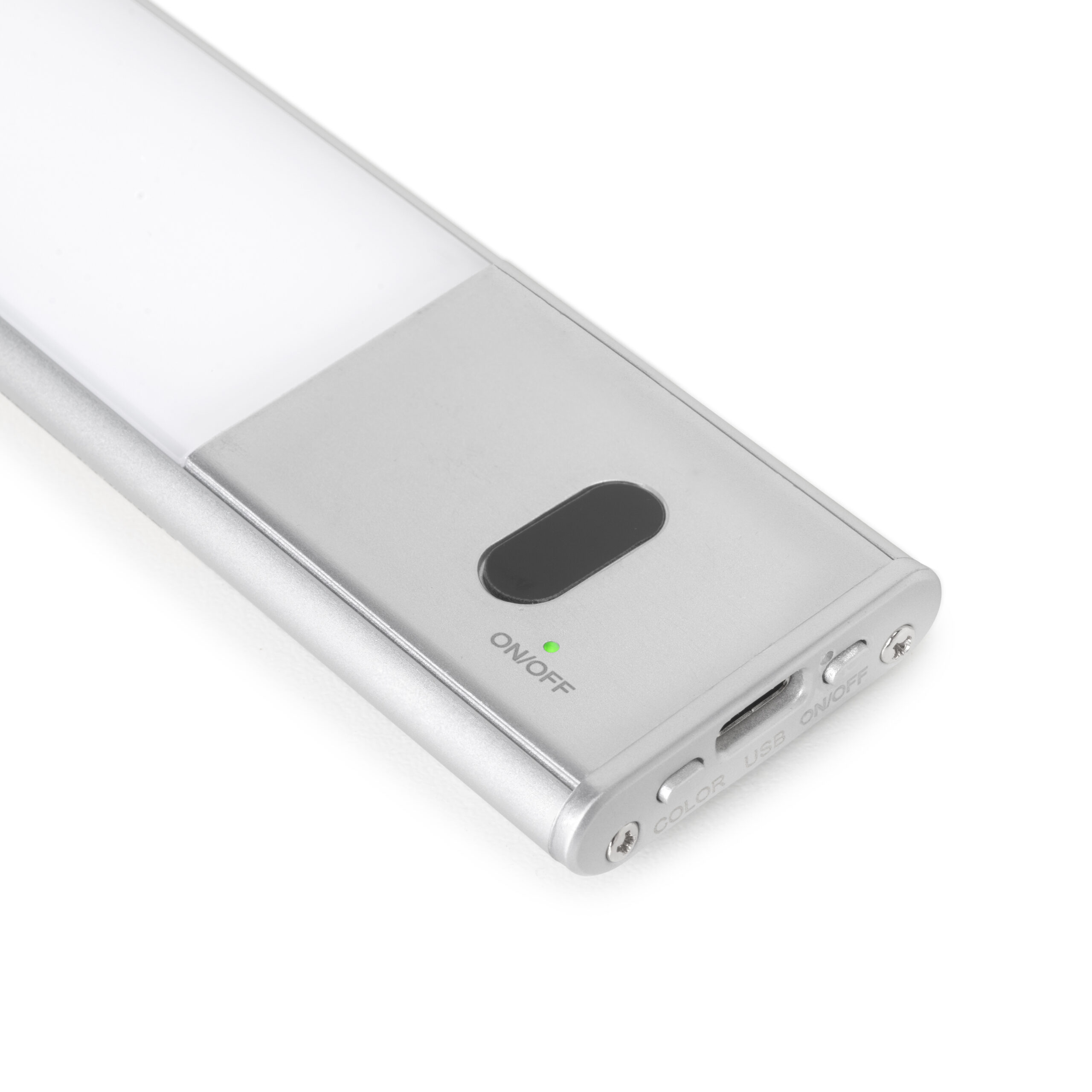 Luz LED Kaus recarregável por USB e com sensor switch, Anodizado mate, Plástico e Alumínio - Image 9