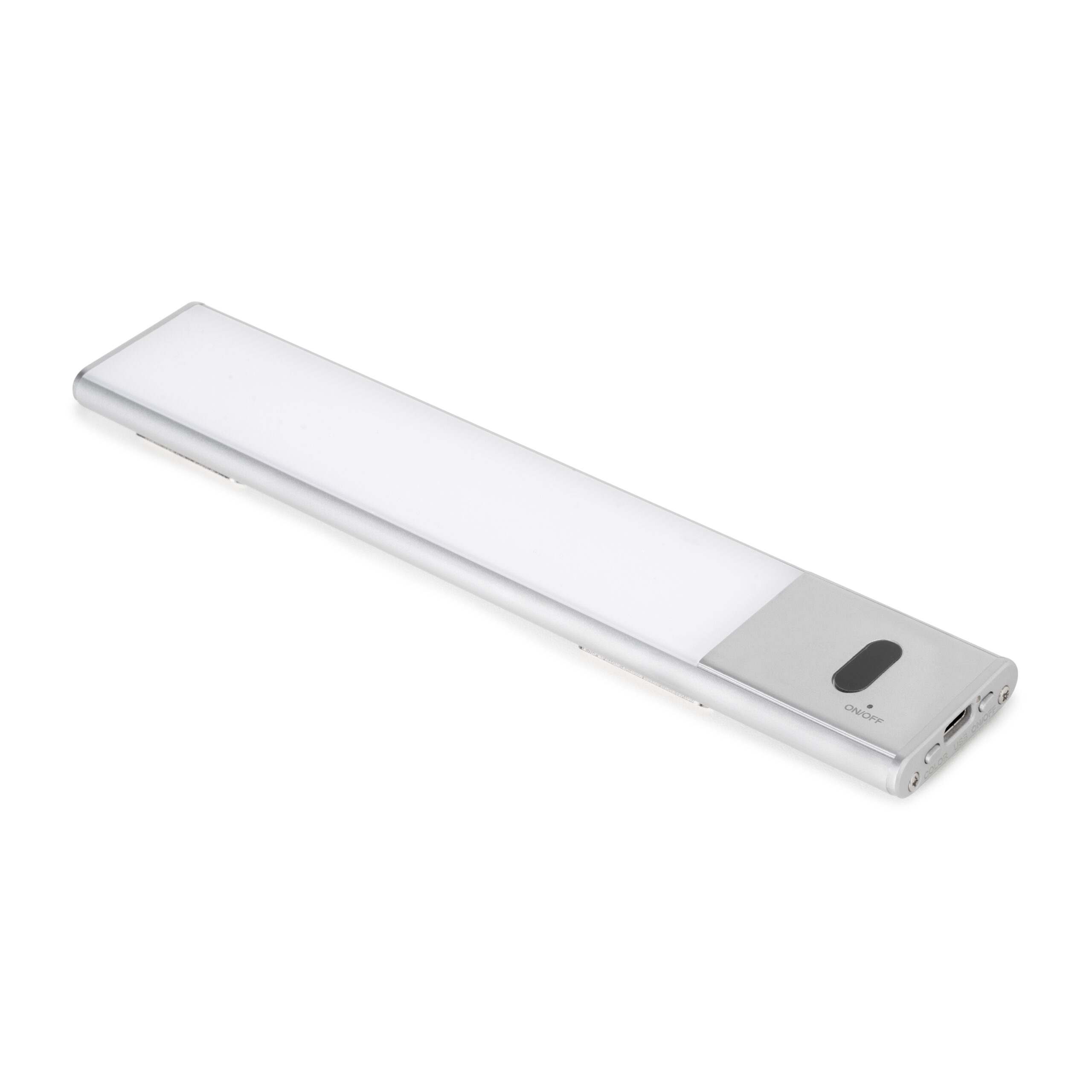Luz LED Kaus recarregável por USB e com sensor switch, Anodizado mate, Plástico e Alumínio - Image 13