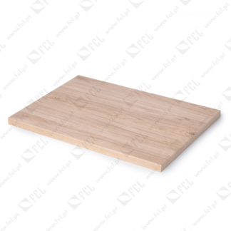 Painéis para mesa e prateleiras 1150x750, efeito carvalho - FCL