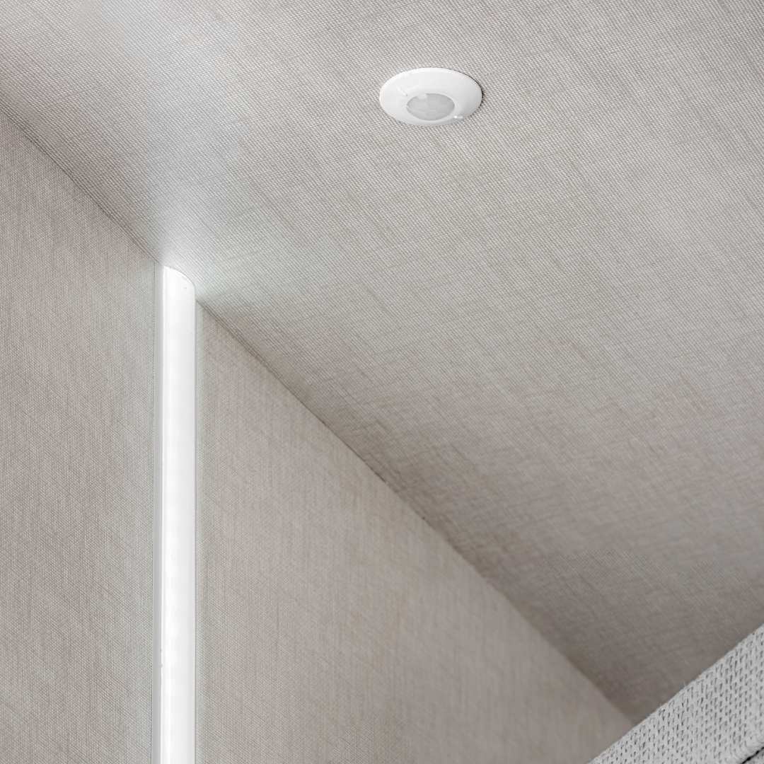 Sensor LED Red Eye 4 motion - FCL