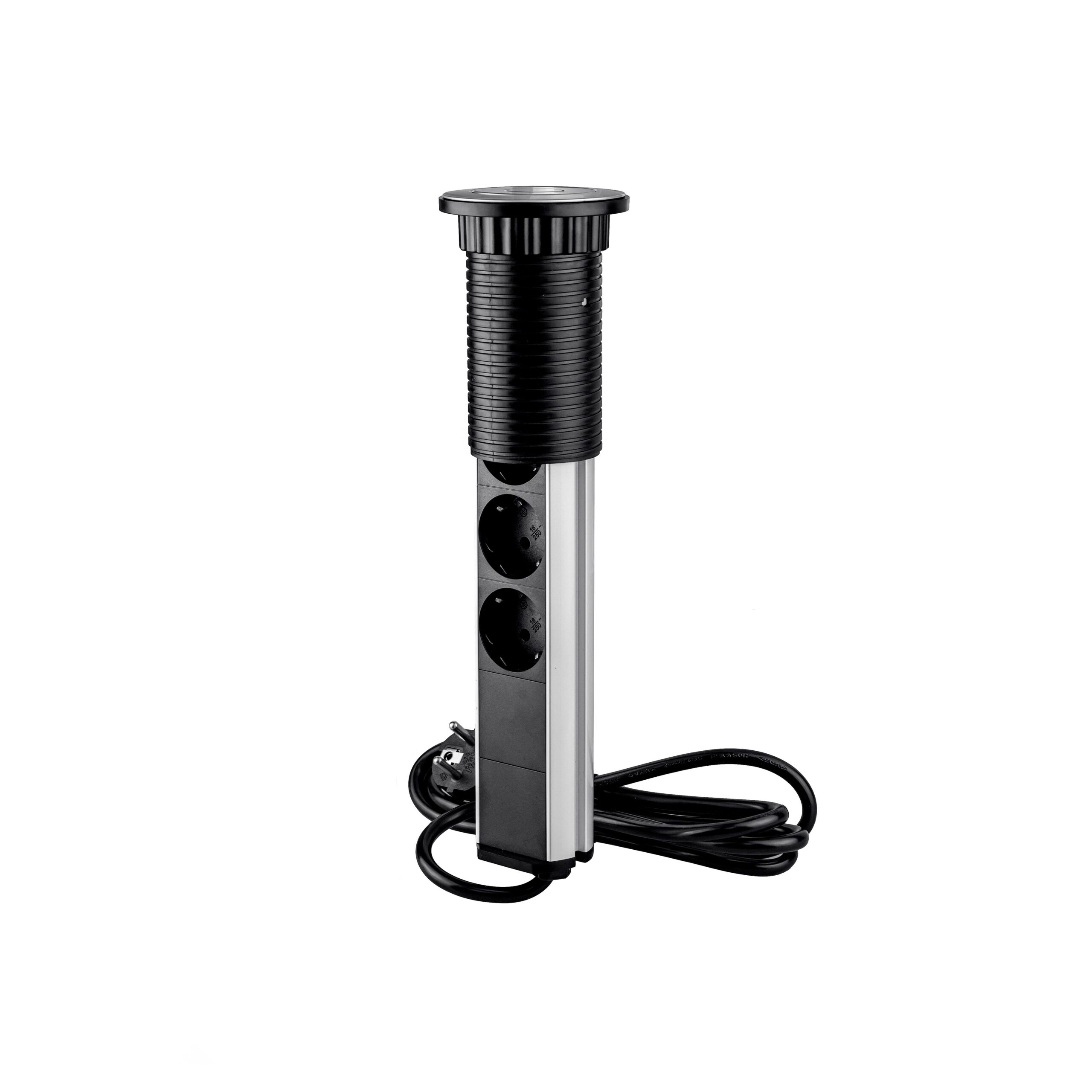 Multiconector extraível Vertikal, EU, Plástico e Alumínio, 1 ud. - Image 14