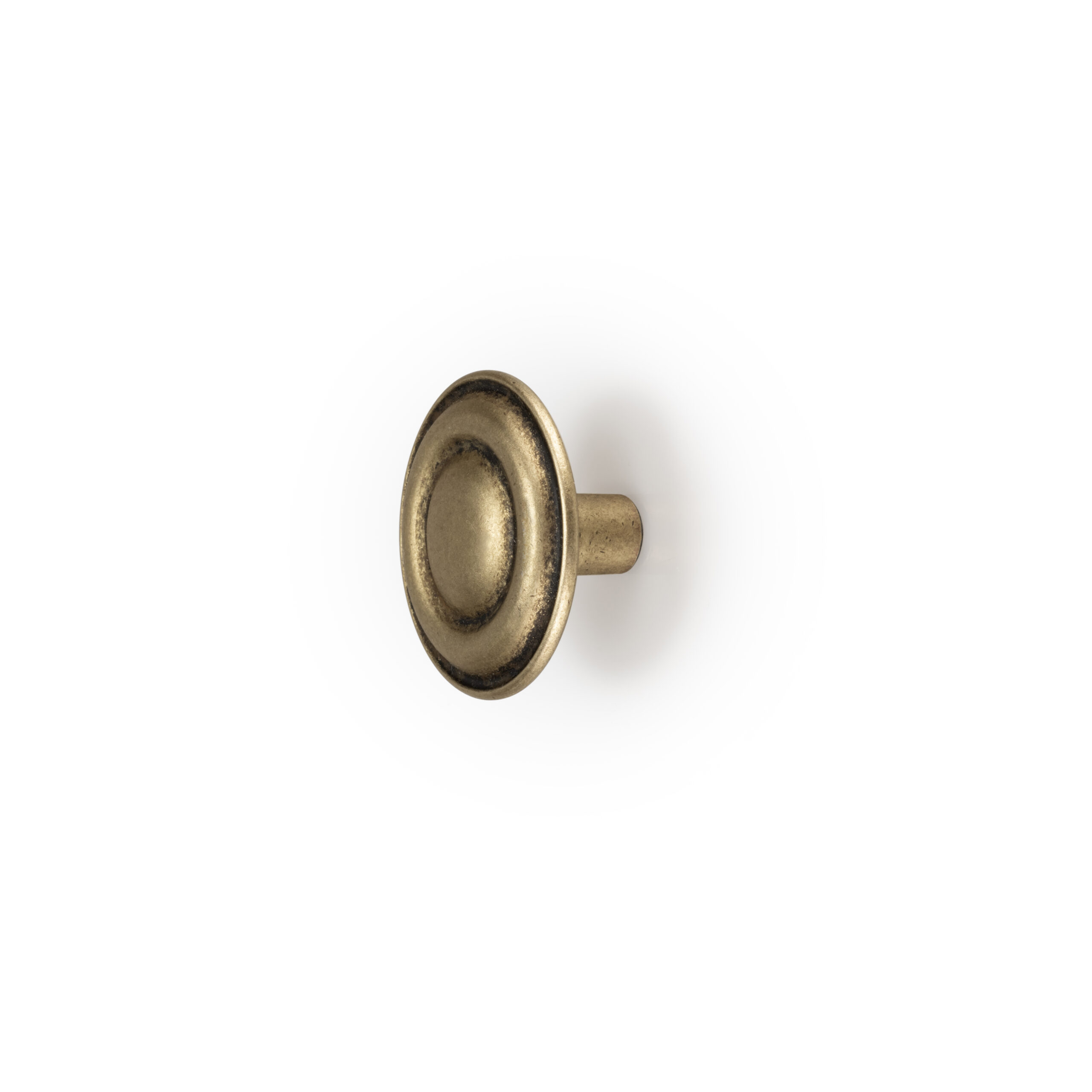 Puxador para móvel Luanda, Zamak, Ouro velho, 25 ud. - Image 3