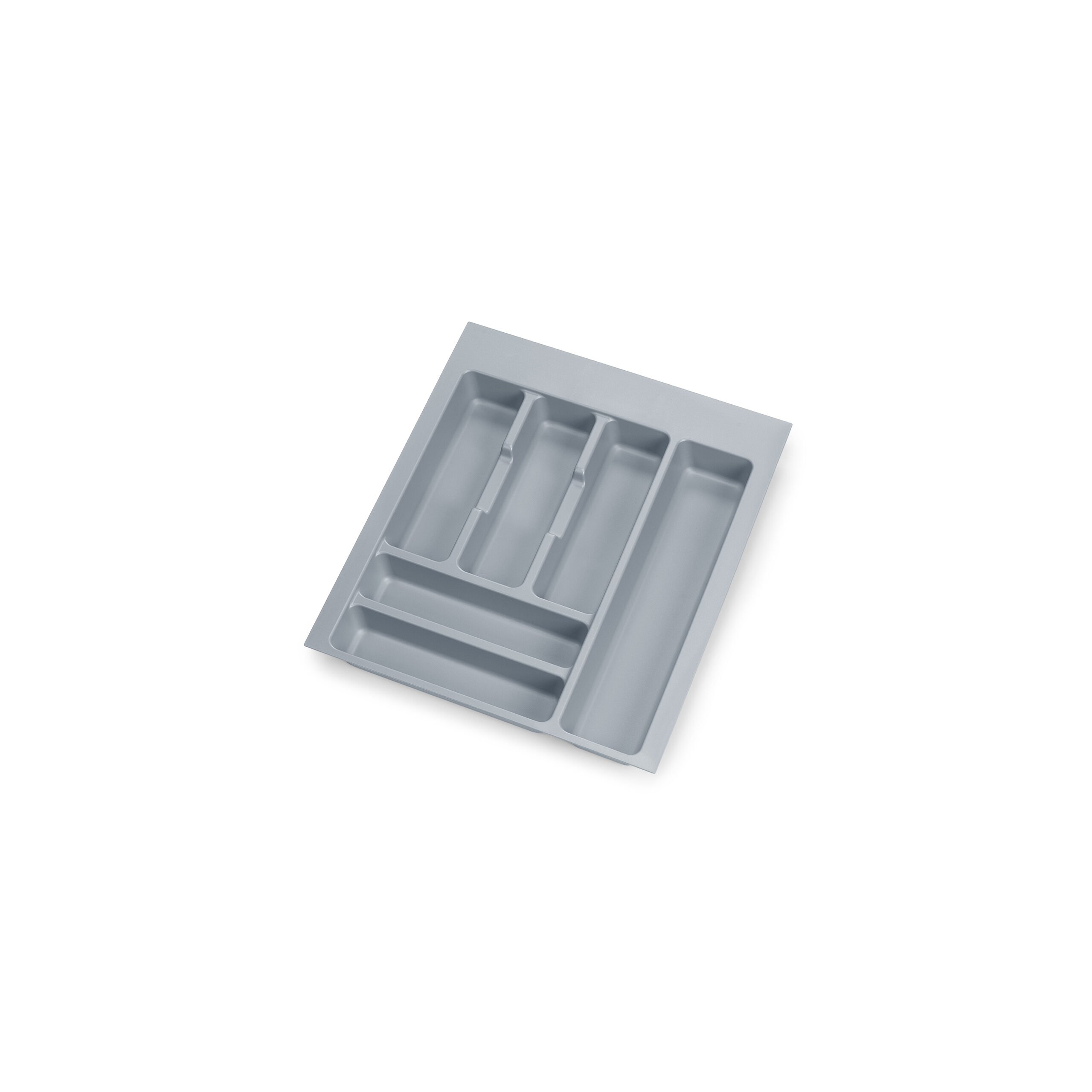 Porta-talheres universal Optima Universal, Plástico cinza, Plástico, 1 ud. - Image 9