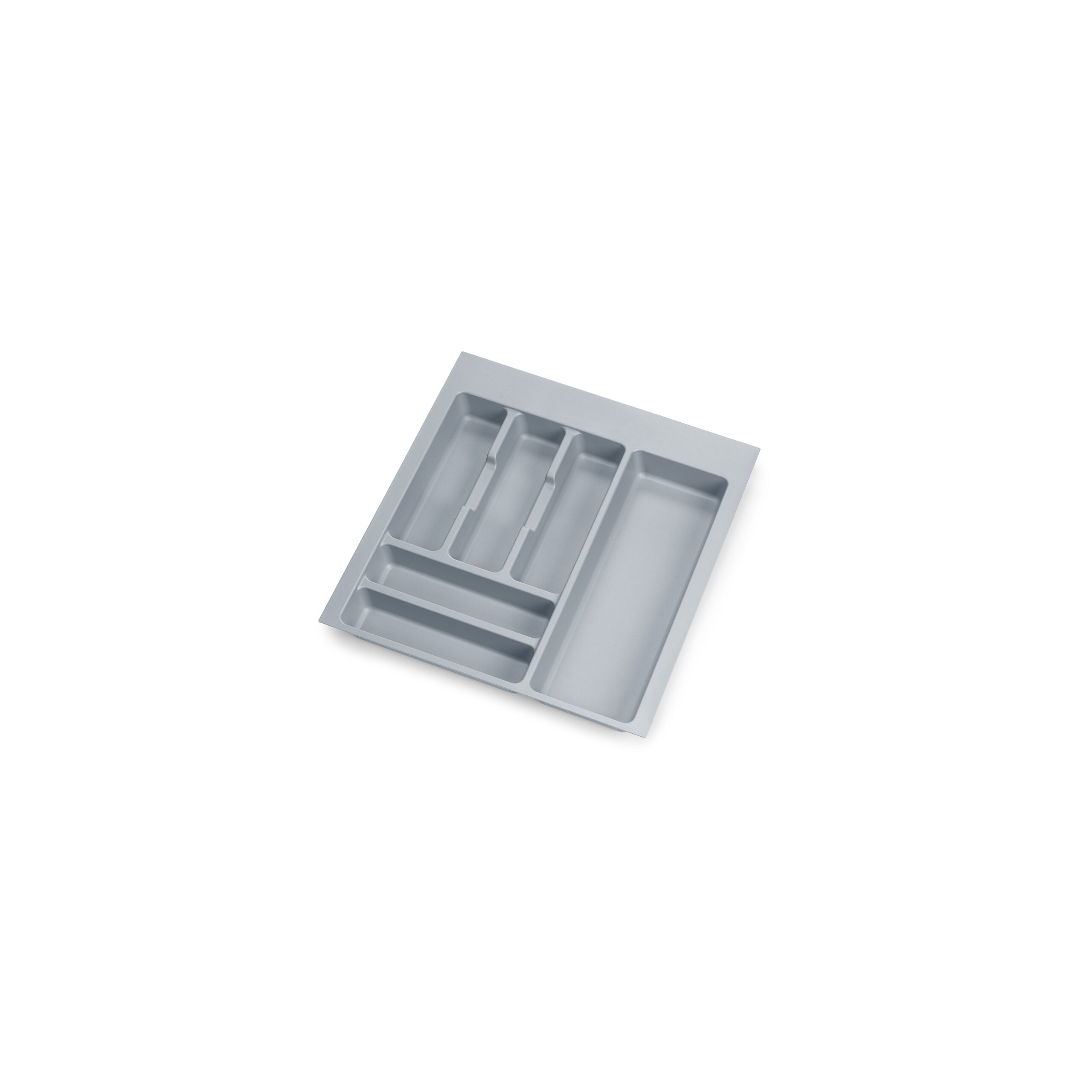 Porta-talheres universal Optima Universal, Plástico cinza, Plástico, 1 ud. - Image 11