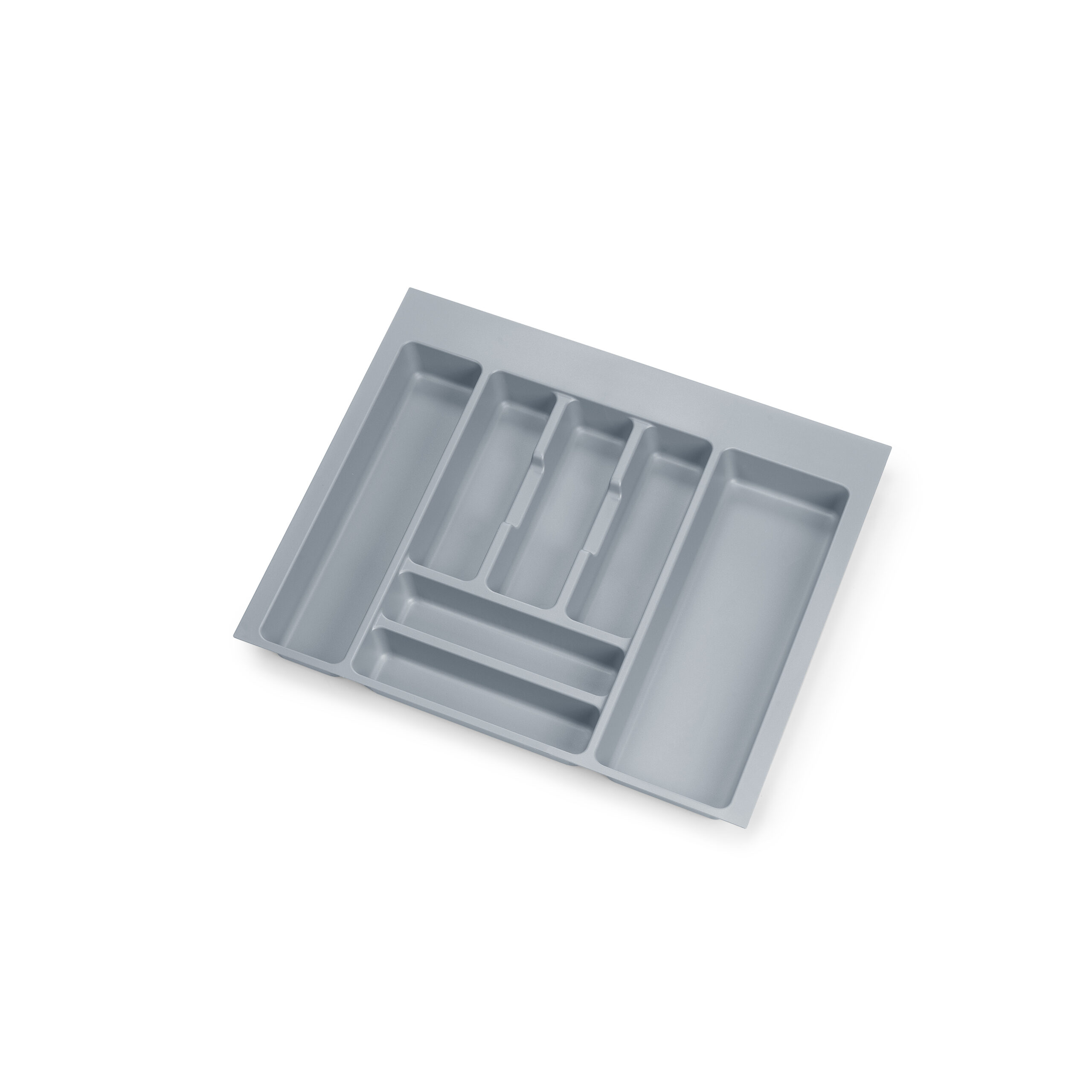Porta-talheres universal Optima Universal, Plástico cinza, Plástico, 1 ud. - Image 13