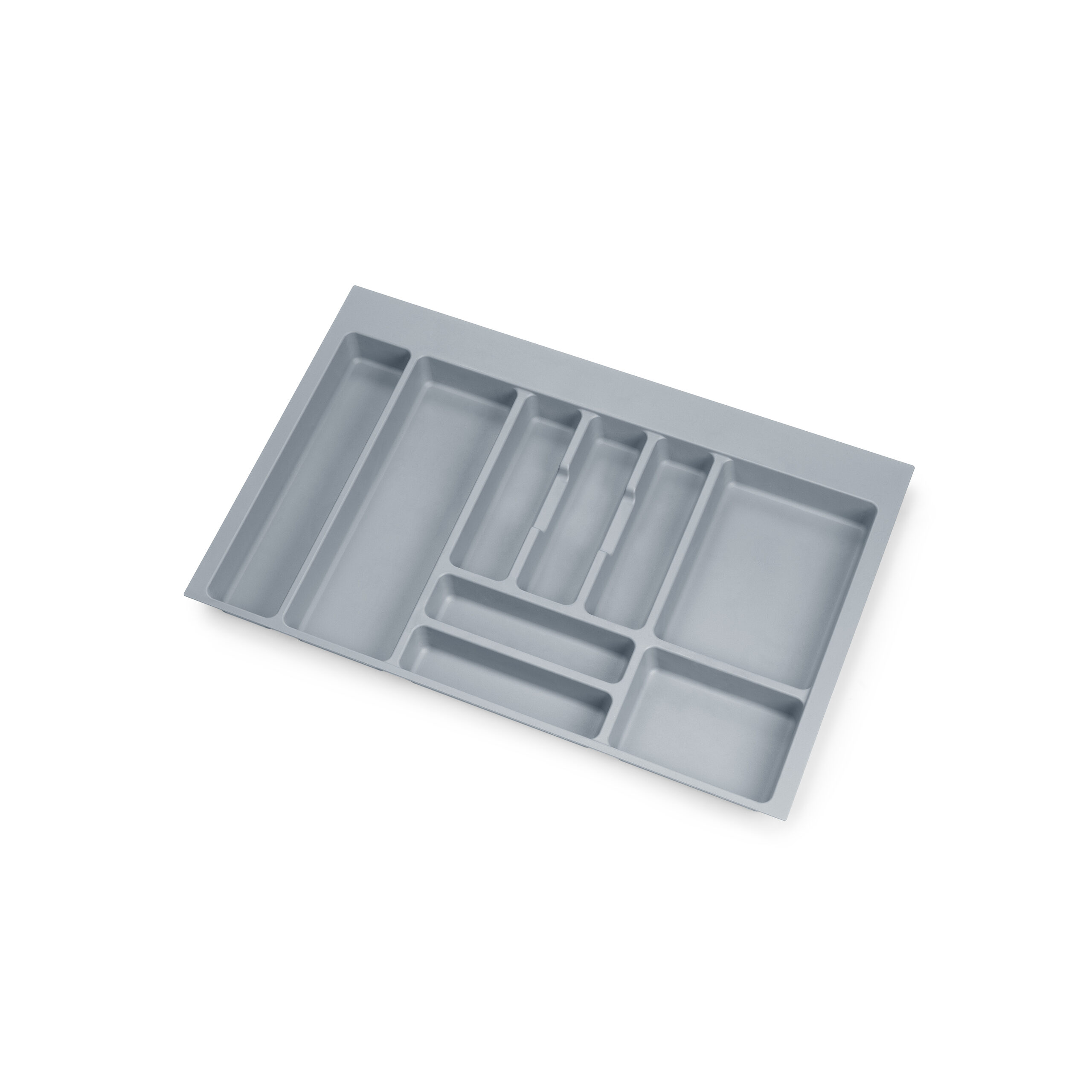 Porta-talheres universal Optima Universal, Plástico cinza, Plástico, 1 ud. - Image 17