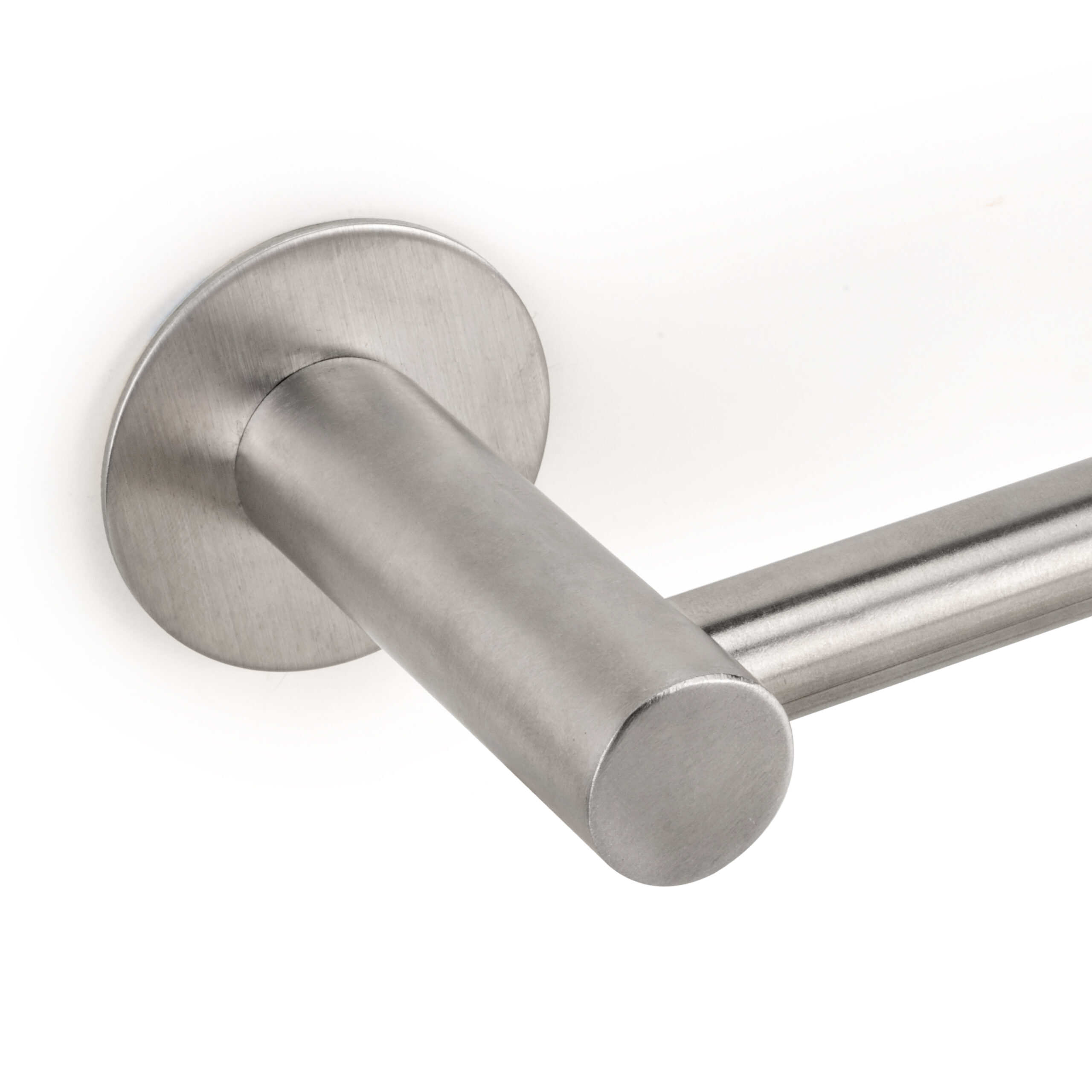 Suporte adesivo Supra de 5 ganchos, Aço inox, Aço inox, 1 ud. - Image 6