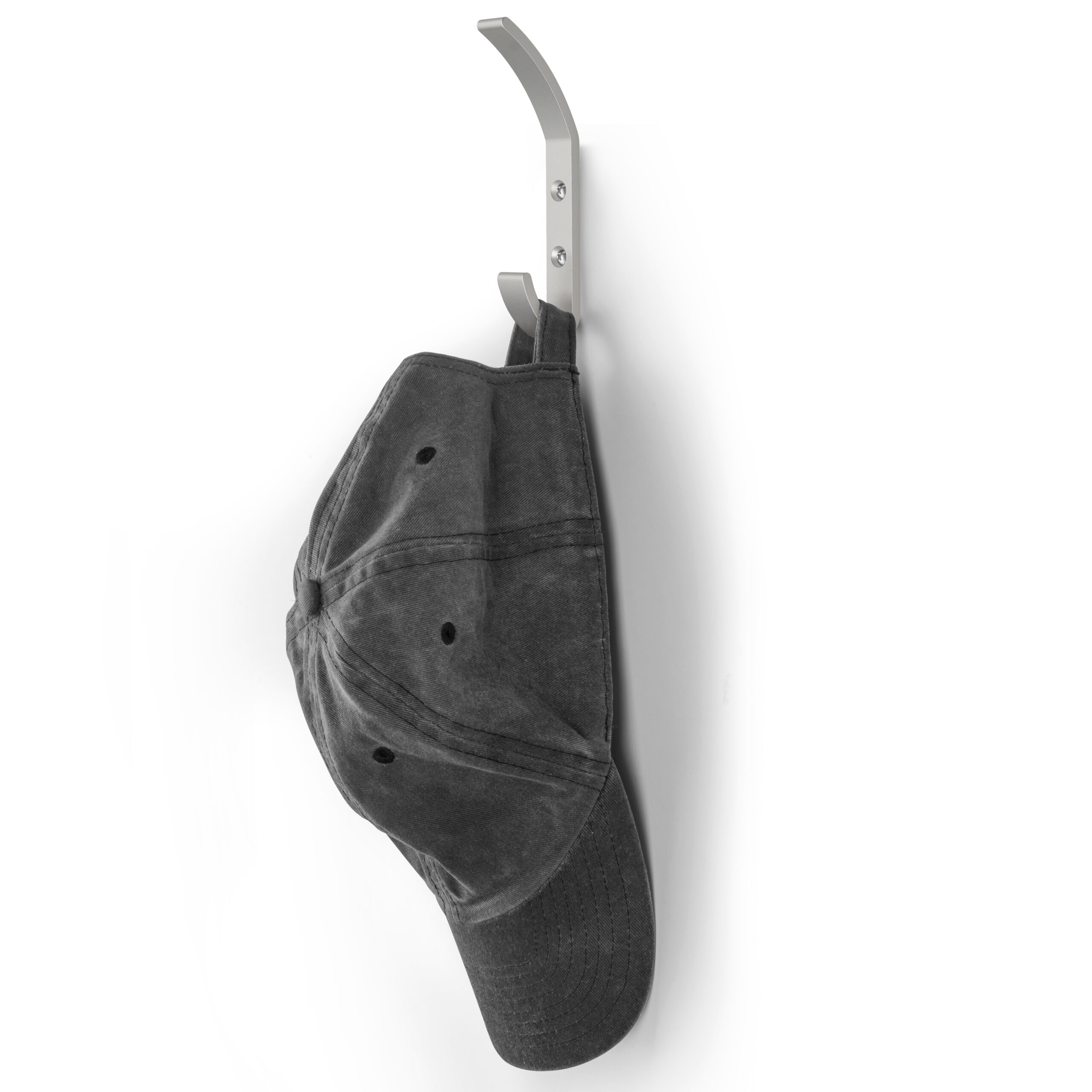 Suporte de parede Nelson, Alumínio, 1 lote de 4 un. - Image 3