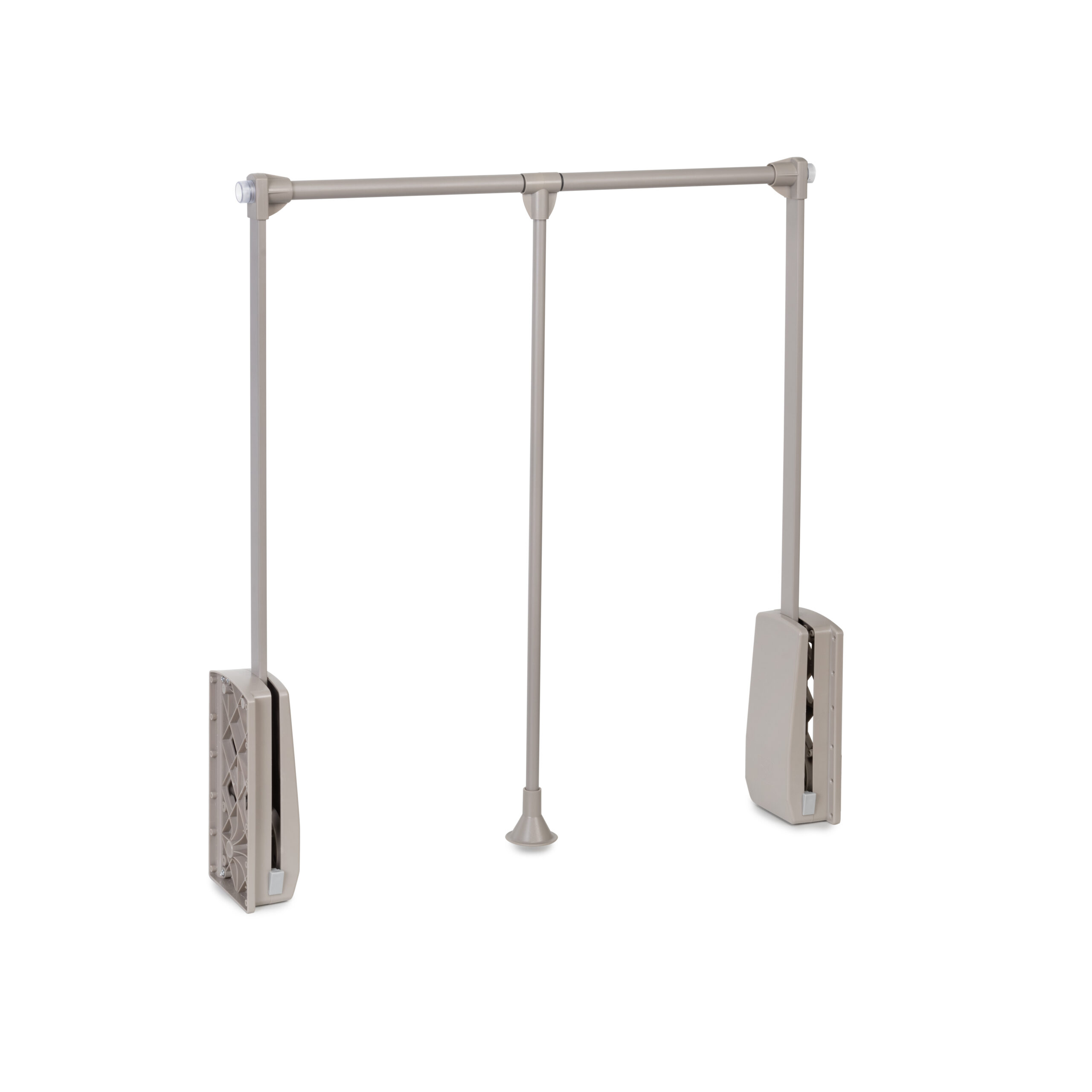 Varão basculante para roupeiro Hang, regulável, até 12 kg, Aço - Image 6
