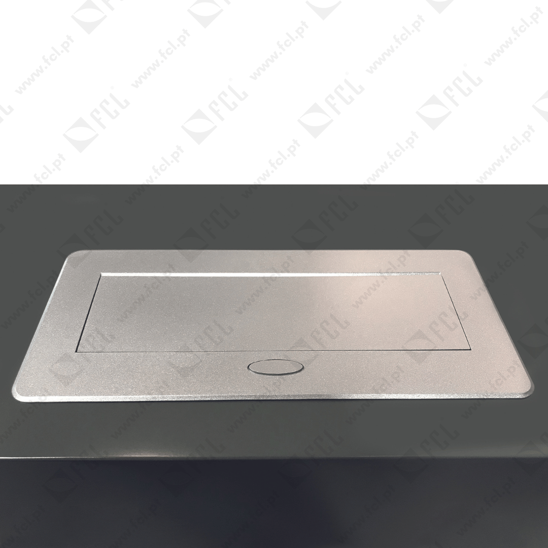 Bloco de tomadas Atom 26 A+C 2- FCL