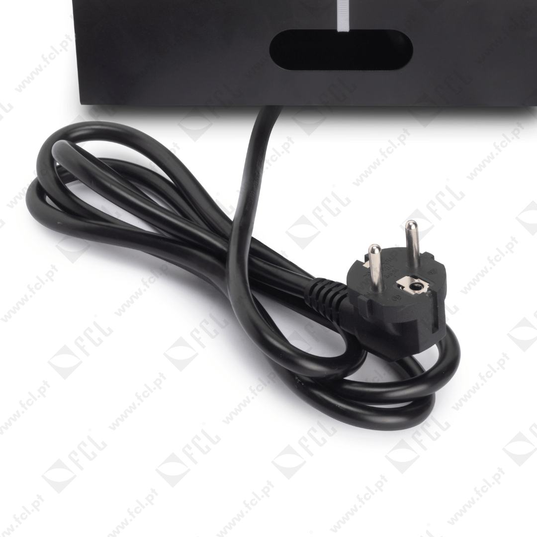 Bloco de tomadas Atom 26 A+C 2- FCL