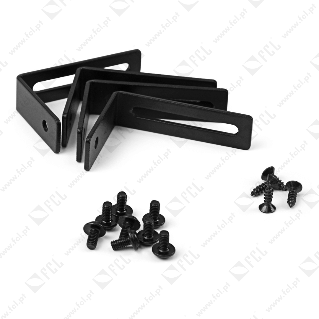 Bloco de tomadas Atom 26 A+C 2- FCL