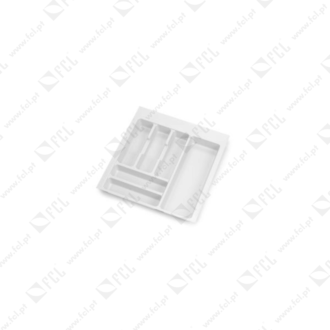 Porta-talheres OptimaVertex/Concet branco m50 - FCL