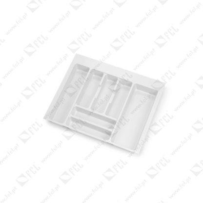 Porta-talheres Optima Vertex/Concept branco m60 - FCL