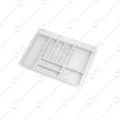 Porta talheres Optima Vertex/Concept Branco m70 - FCL