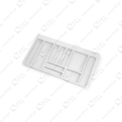 Porta-talheres Optima Vertex/Concept branco m90 - FCL