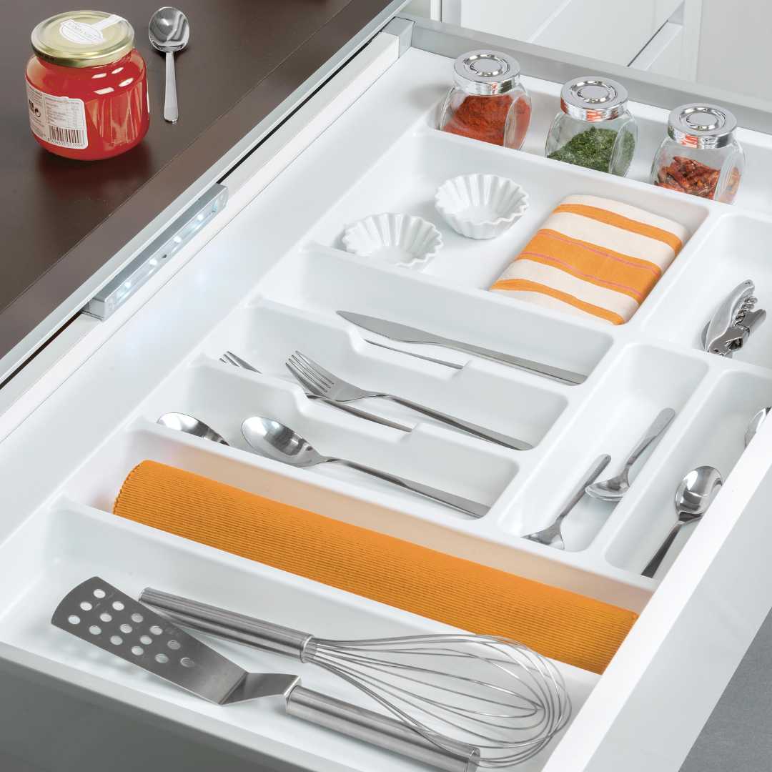 Porta-talheres Optima Vertex/Concept - FCL