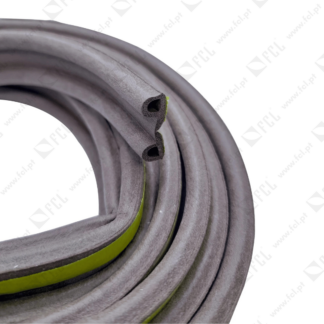 Fita de calafetar Perfil P - 6m - FCL