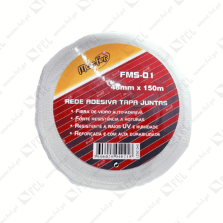 Rede adesiva tapa untas FMS-1 - FCL