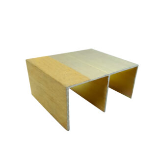 Calha superior para roupeiro - FCL