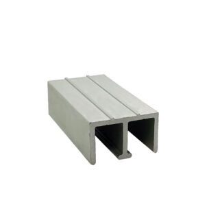 Calha superior vitrine acna