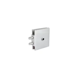 fechadura para porta de vidro