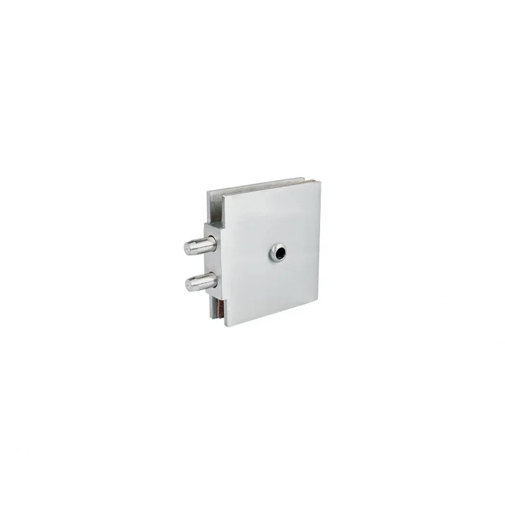 fechadura para porta de vidro
