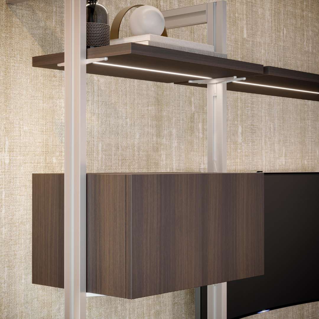 Kit de estrutura modular Zero - FCL