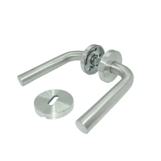 PUX2820I - PAR PUXADOR 8002 02 INOX - FCL