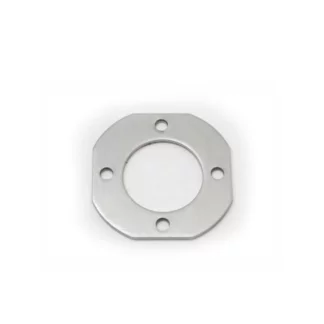 SAP026304 - PATERE REDONDO GRANDE 026.304 40MM INOX 304 - FCL