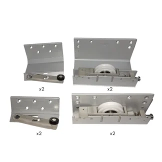 6014225 - KIT P/CALHA ALIANTE 2 PORTAS - FCL