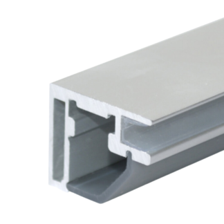 CALF24606 - PERFIL ALUM. 27.520.5mm F24606 - FCL
