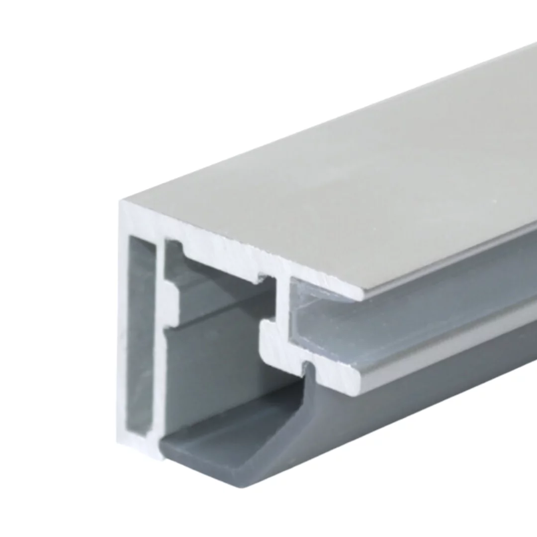 CALF24606 - PERFIL ALUM. 27.520.5mm F24606 - FCL