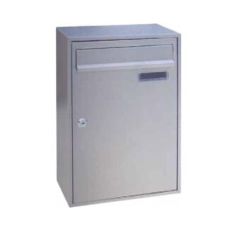 Caixa de correio inox CXCTX0126 - FCL