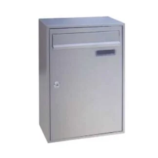 Caixa de correio inox CXCTX0126 - FCL