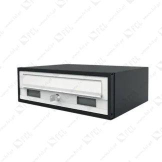 Caixa de correio com 1 face ref.J4500.1F - FCL