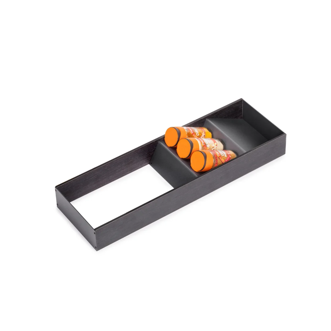 Organizador inclinado Orderbox para gaveta, 150x470 mm F3 - FCL
