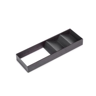 Organizador inclinado Orderbox para gaveta, 150x470 mm - FCL