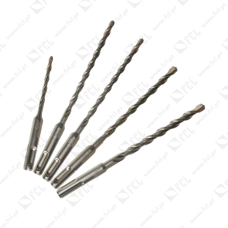 BROCAS SDS-PLUS M2 - 2 CORTANTES - FCL
