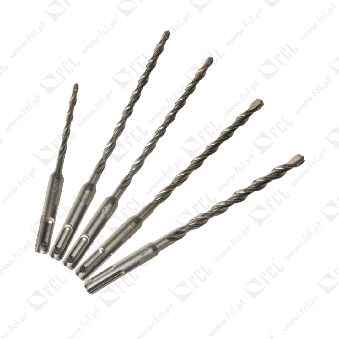 BROCAS SDS-PLUS M2 - 2 CORTANTES - FCL