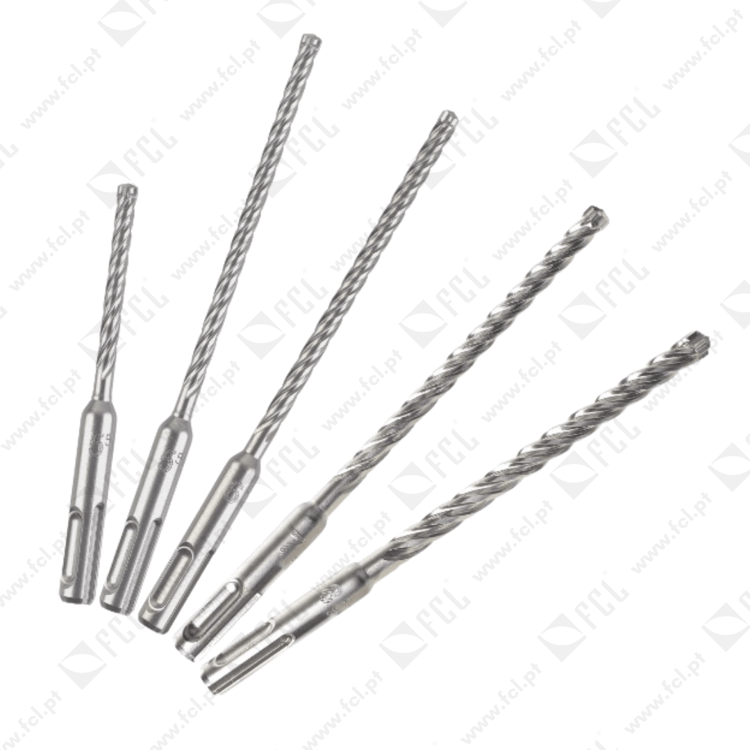 Brocas SDS-Plus MX4™ - 4 Cortantes - FCL