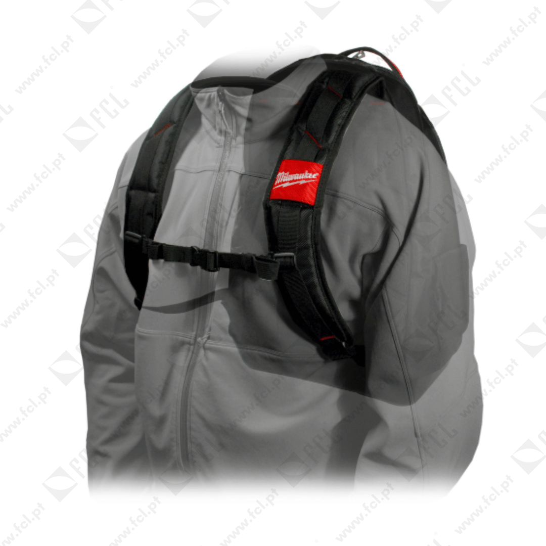MOCHILA JOBSITE BACKPACK MLK - FCL