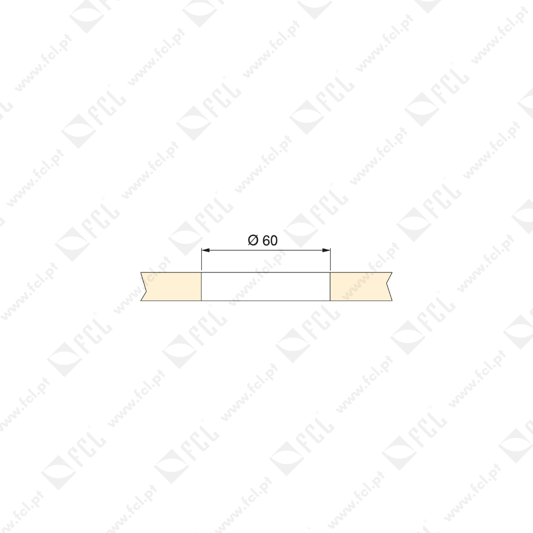 Carregador Superfície sem fios móvel Airtop 2 com USB-A - FCL