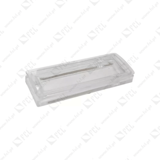 Visor Porta Etiqueta para caixas de correio - FCL