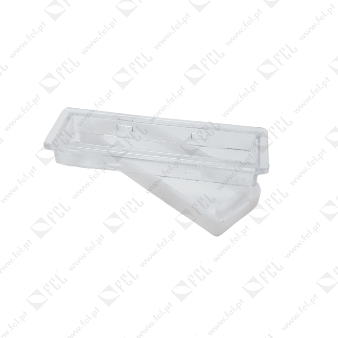 Visor Porta Etiqueta para caixas de correio - FCL