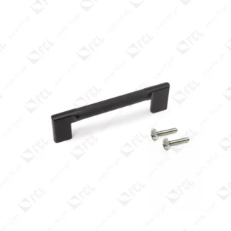 Puxador para móvel Sofia Alumínio 128mm - FCL