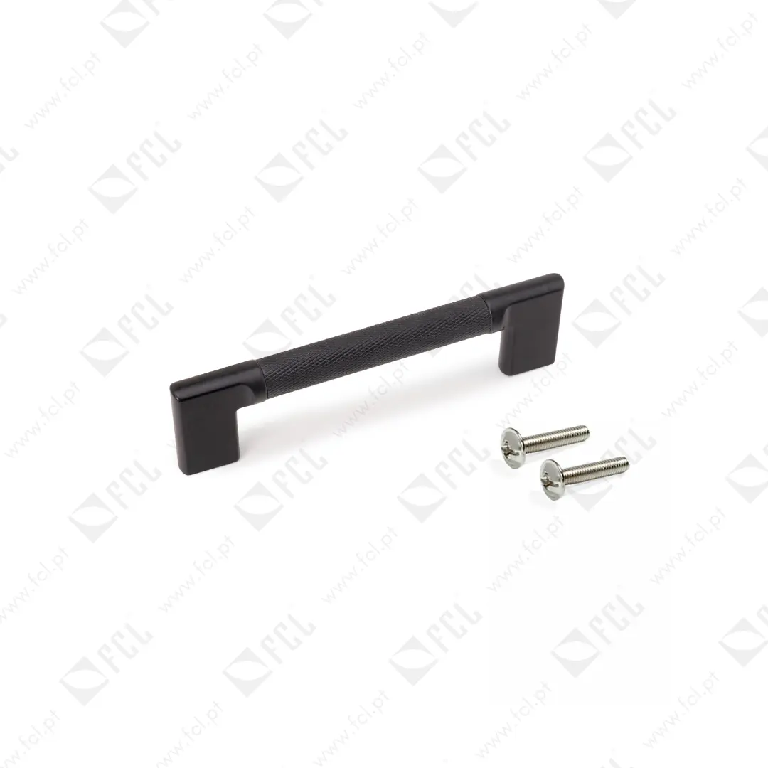 Puxador para móvel Sofia Alumínio 128mm - FCL