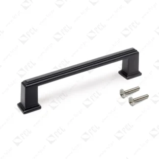 Puxador para móvel Tanger preto - fcl