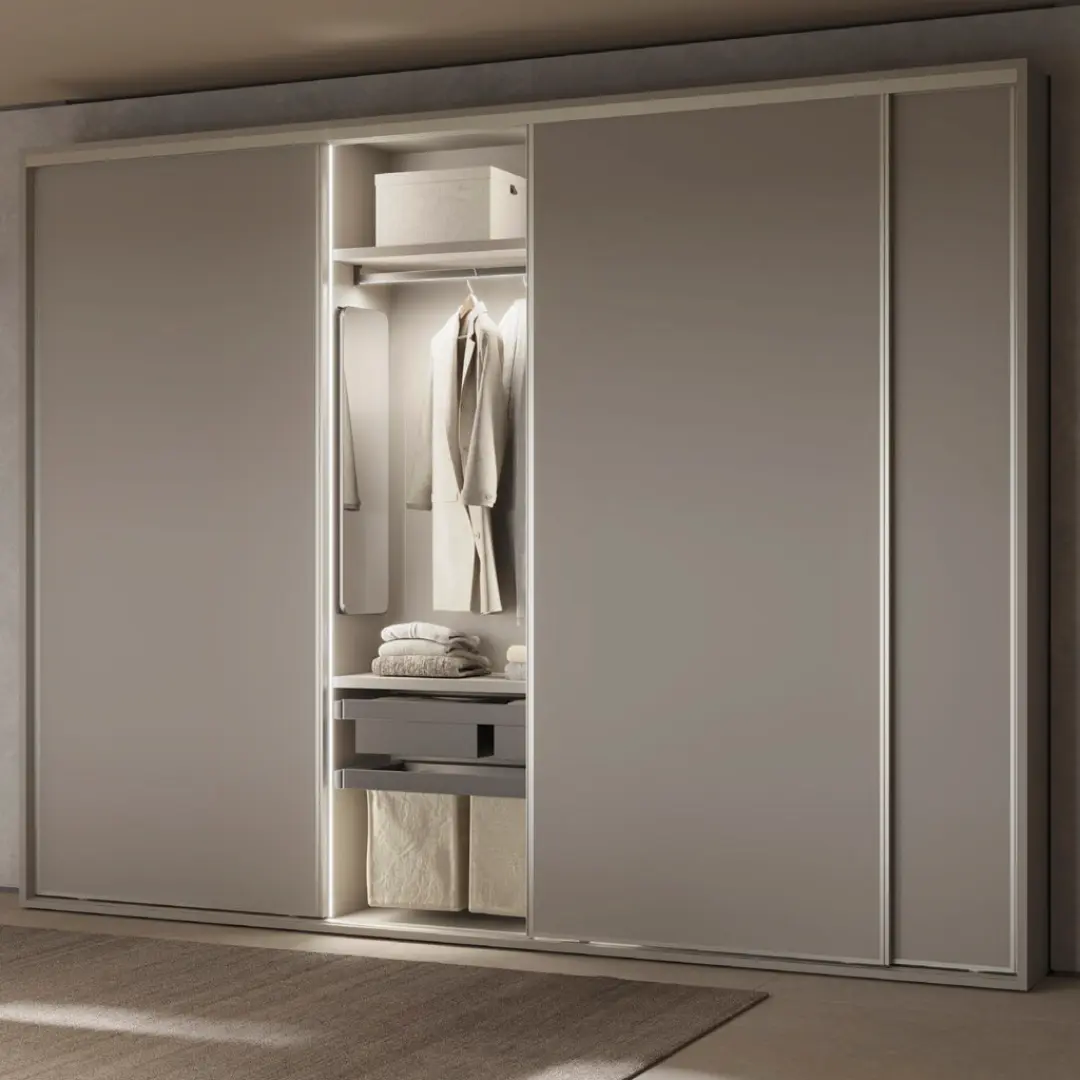 Linha Quartz - FCL