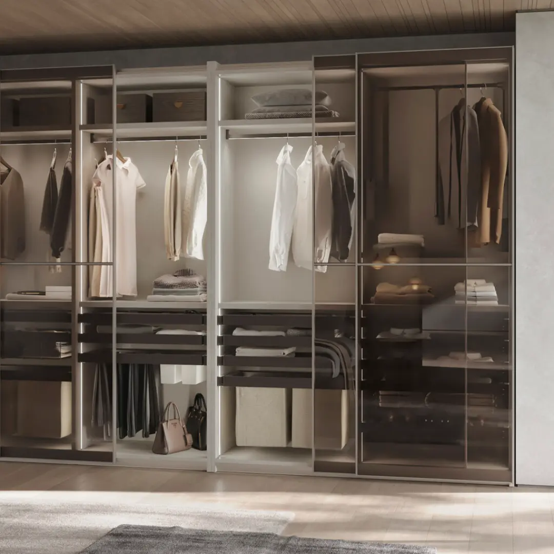 Linha Quartz - FCL